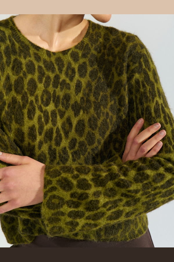 Nümph Nuriette Leo Pullover
