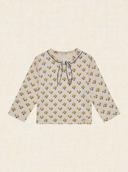 Soor Ploom Oona Romper Chamomile | Garmentory