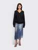 Our Legacy Craft Skirt - Blue Azure - Thumbnail 2