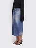 Our Legacy Craft Skirt - Blue Azure - Thumbnail 5