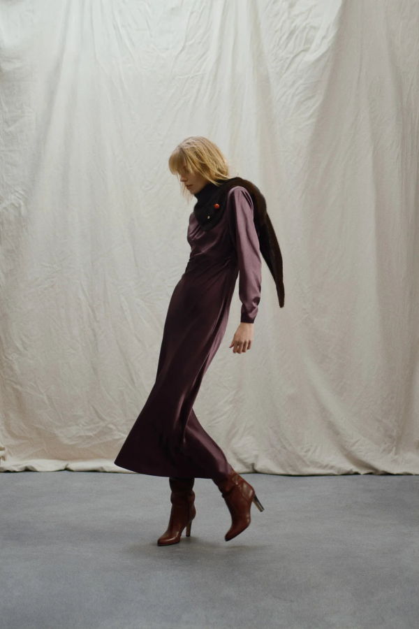 Veronica Beard Silk Remy Dress