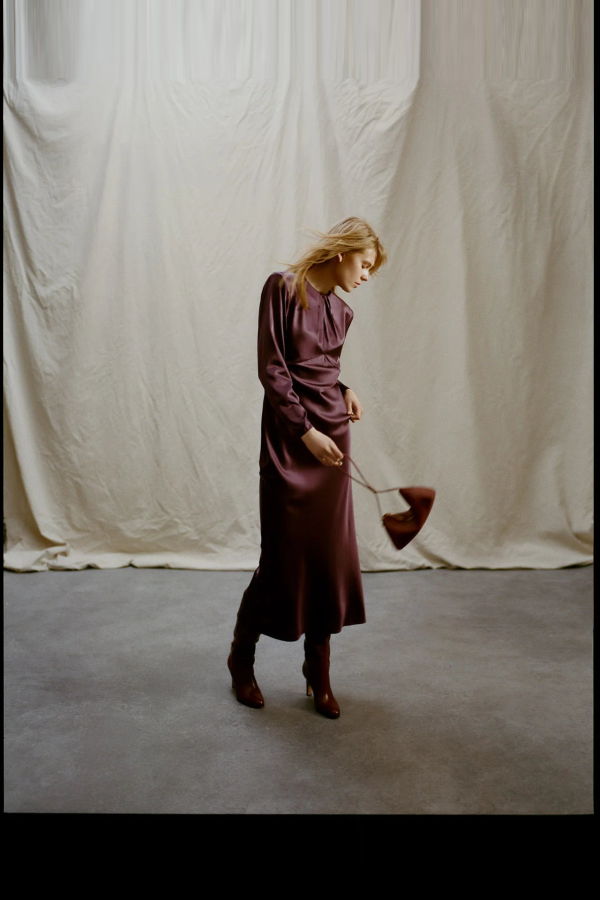 Veronica Beard Silk Remy Dress