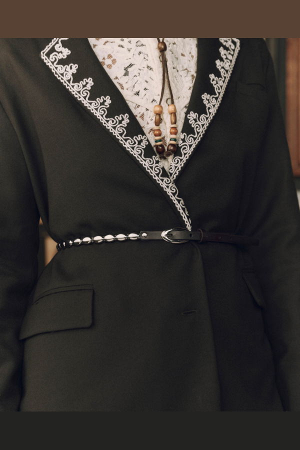 The Great. The Beaded Belt