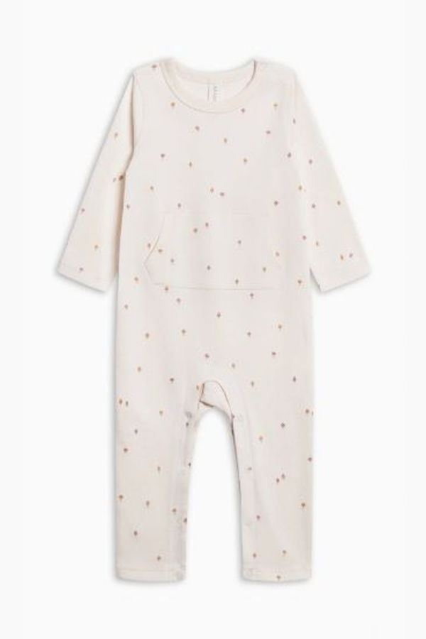 KIDS colored organics Una Pocket Romper