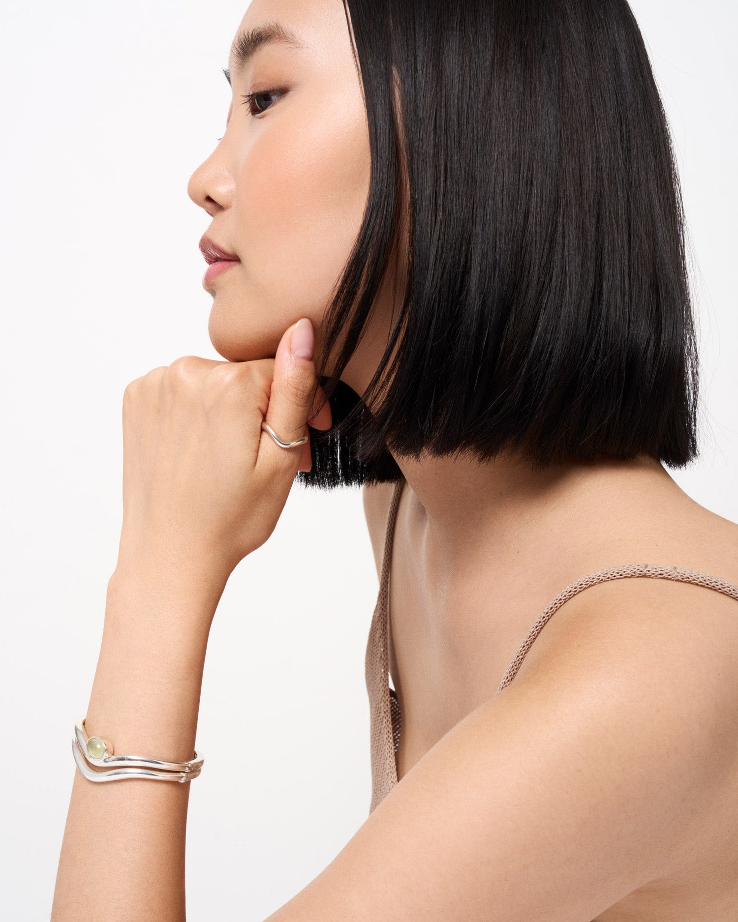 StoneFruit Harvest Stacking Bangle | Garmentory