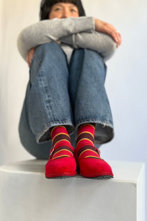 The Great. The Collegiate Sock