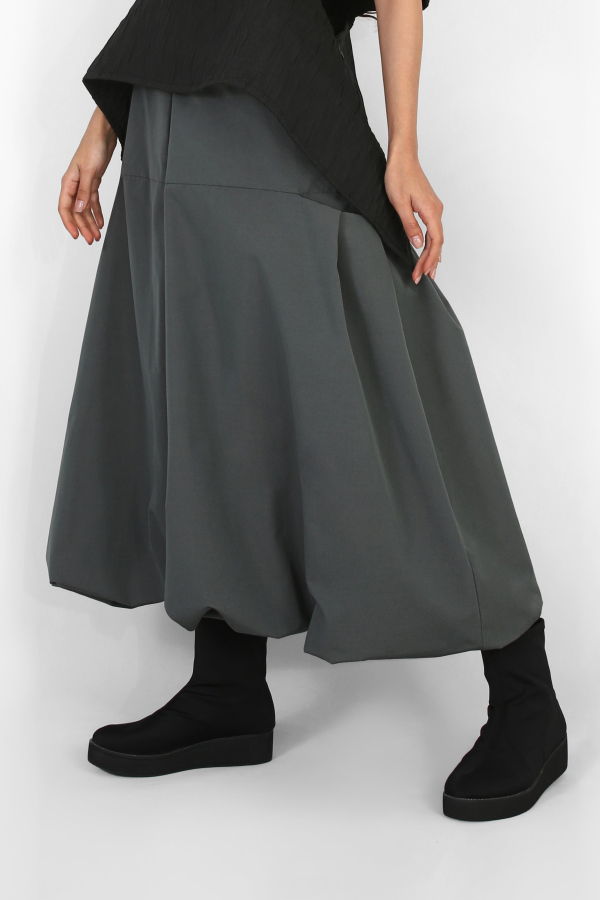 Solouk The Aurora Halo Skirt