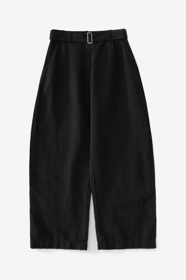 Studio Nicholson Chatto Pant - Black