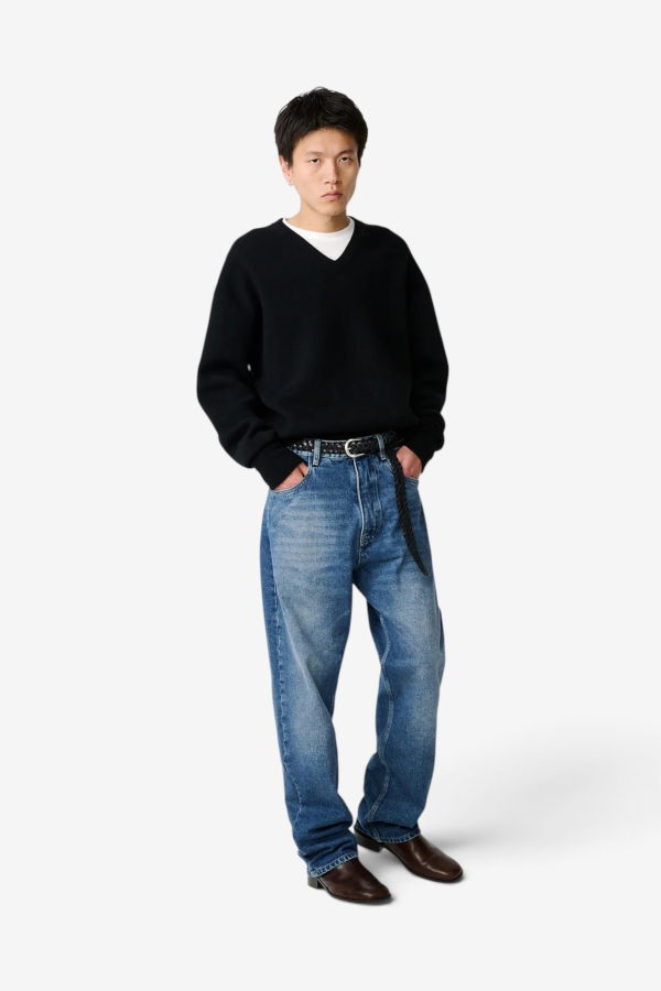 Studio Nicholson Loch Knit Jumper