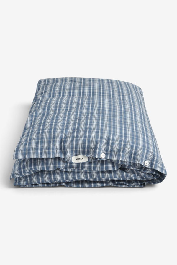 TEKLA Percale Duvet Cover