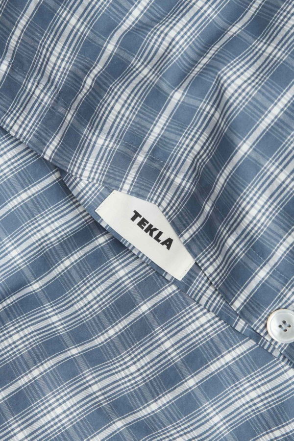 TEKLA Percale Duvet Cover