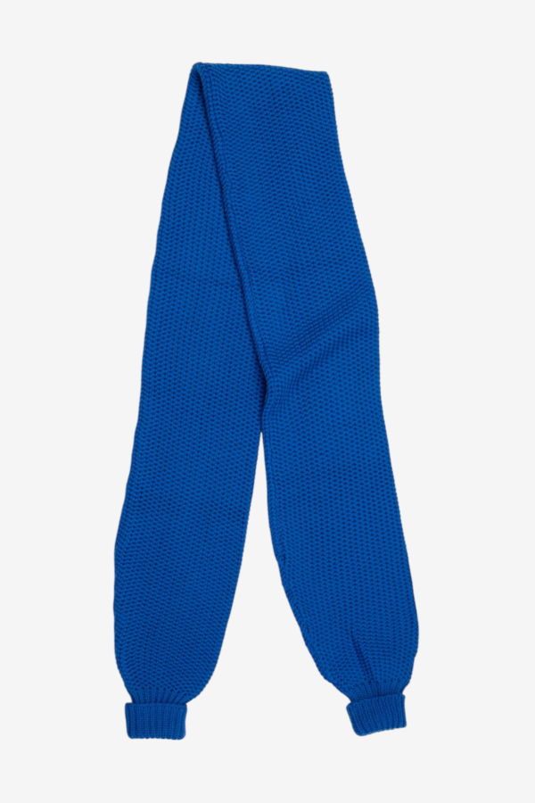 YMC Sleeve Scarf - Blue Multi