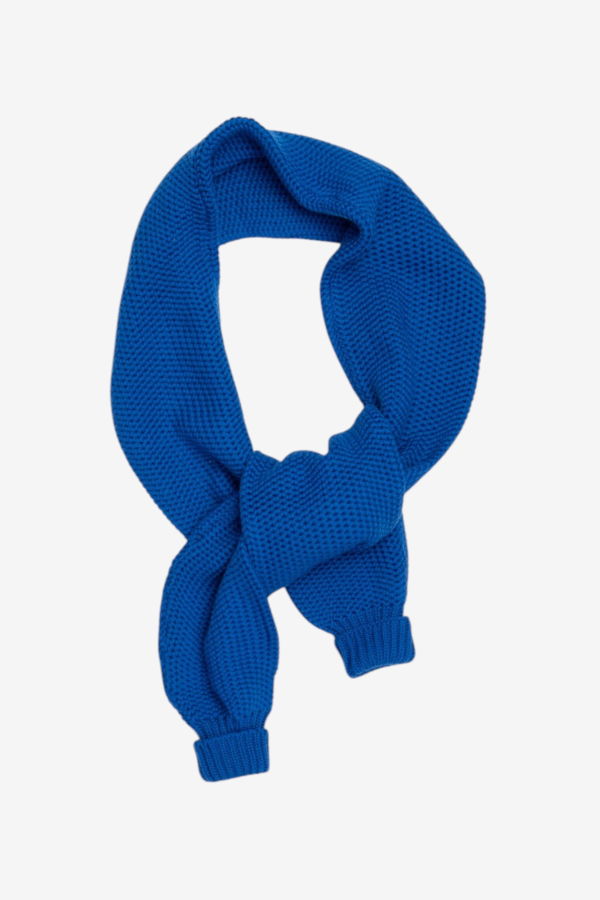 YMC Sleeve Scarf - Blue Multi