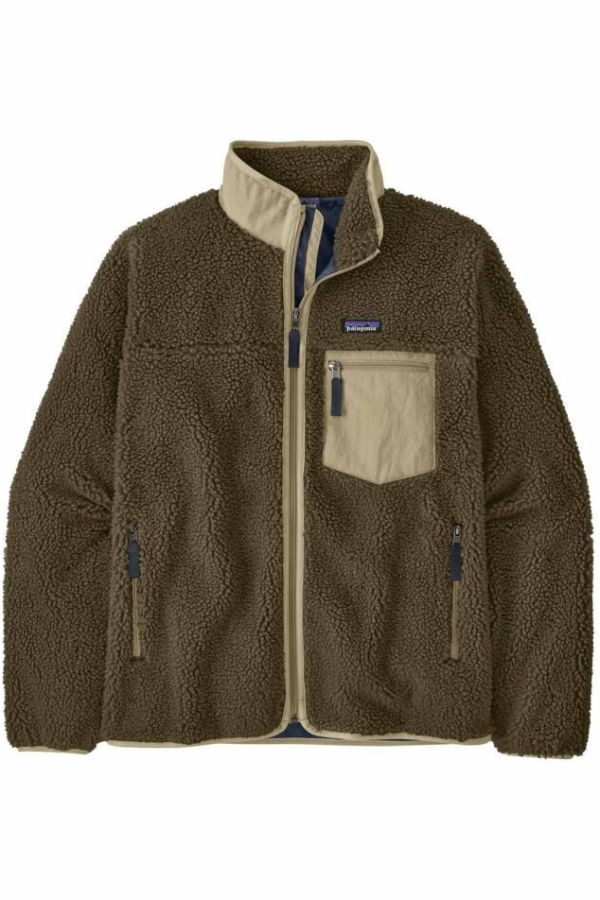 Patagonia Classic Retro-X Fleece Jacket