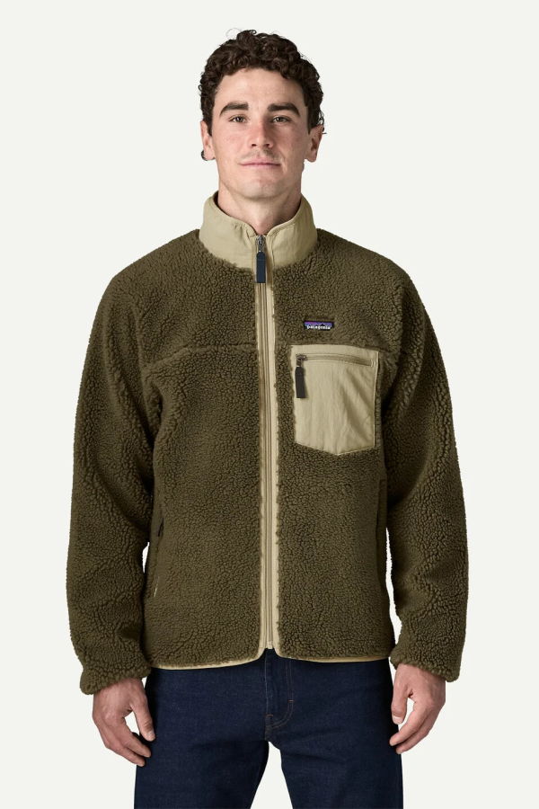 Patagonia Classic Retro-X Fleece Jacket
