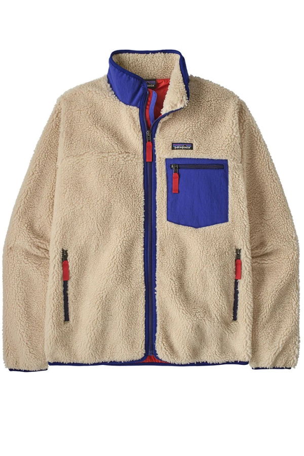 Patagonia Classic Retro-X Fleece Jacket