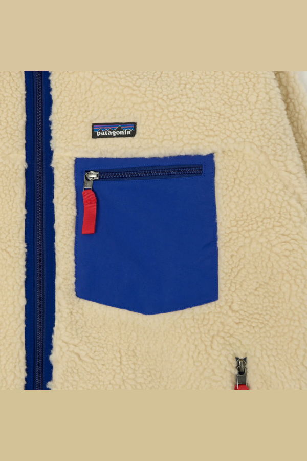 Patagonia Classic Retro-X Fleece Jacket