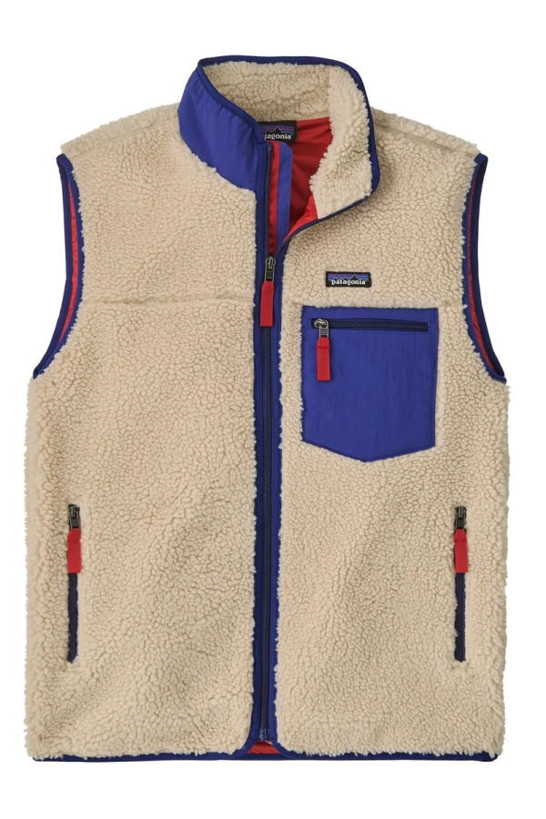 Patagonia Classic Retro-X Fleece Vest