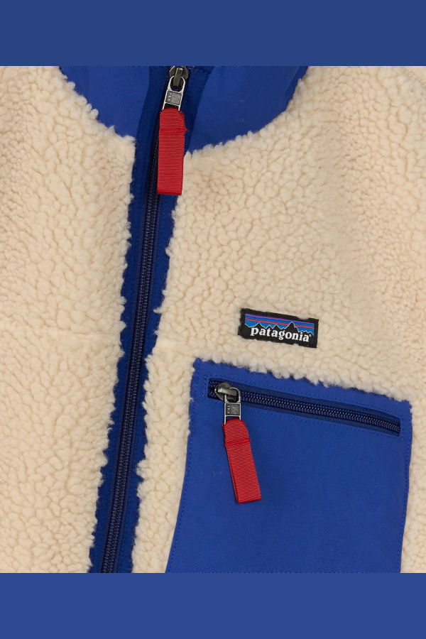 Patagonia Classic Retro-X Fleece Vest