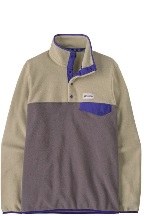 Patagonia Lightweight Synchilla Snap-T Fleece Pullover