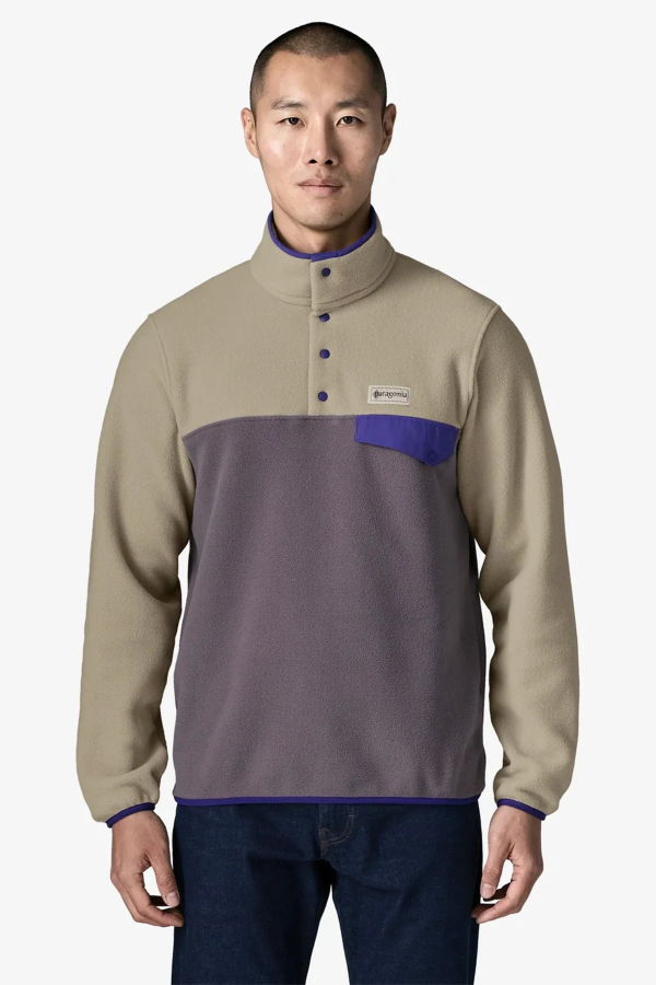 Patagonia Lightweight Synchilla Snap-T Fleece Pullover