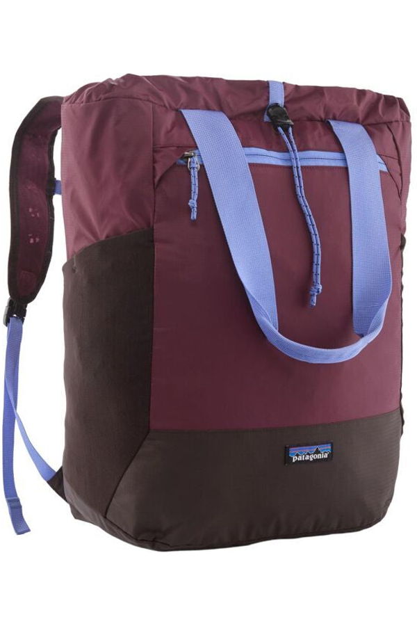 Patagonia Terravia Tote Pack 24L - Berry Fig