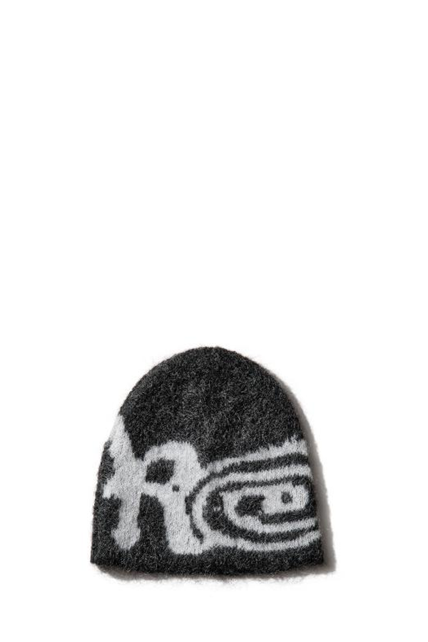 ROA Hat - Black White