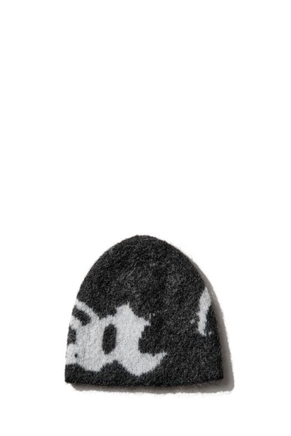 ROA Hat - Black White