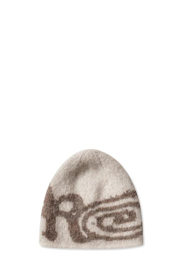 ROA Hat - White Grey