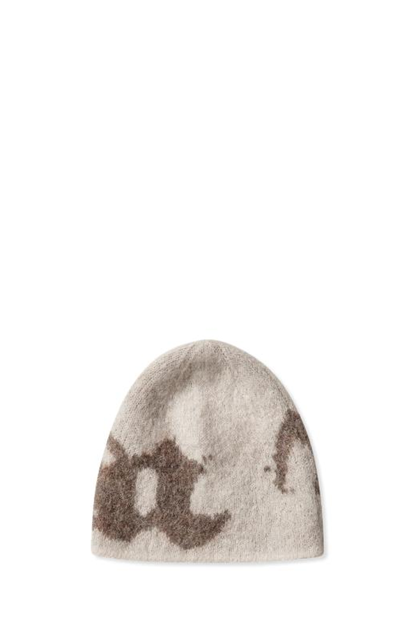 ROA Hat - White Grey