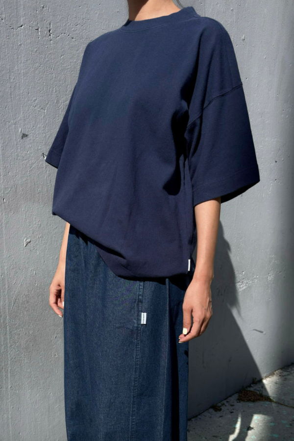 Le Bon Shoppe Jayden Tee - Midnight
