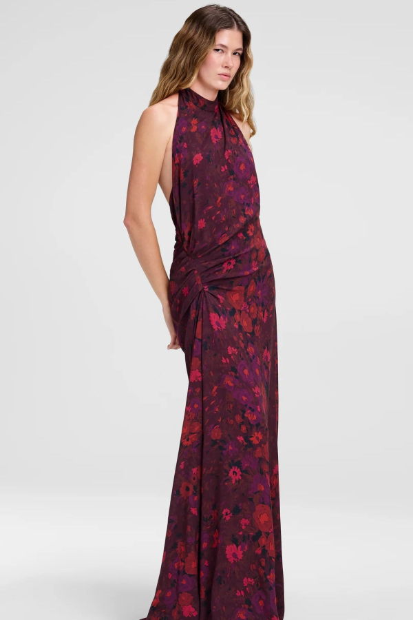 A.L.C. Scarlett Gown