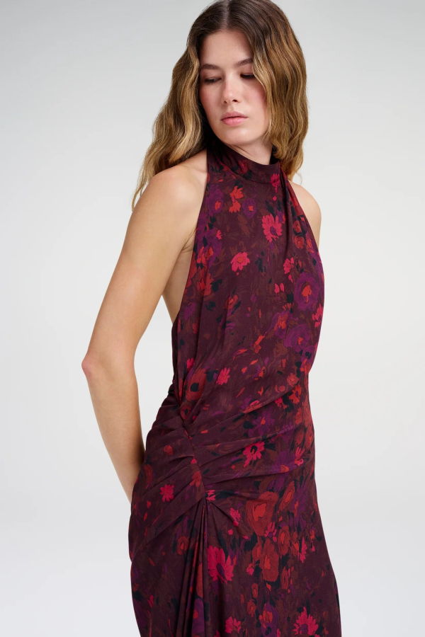 A.L.C. Scarlett Gown