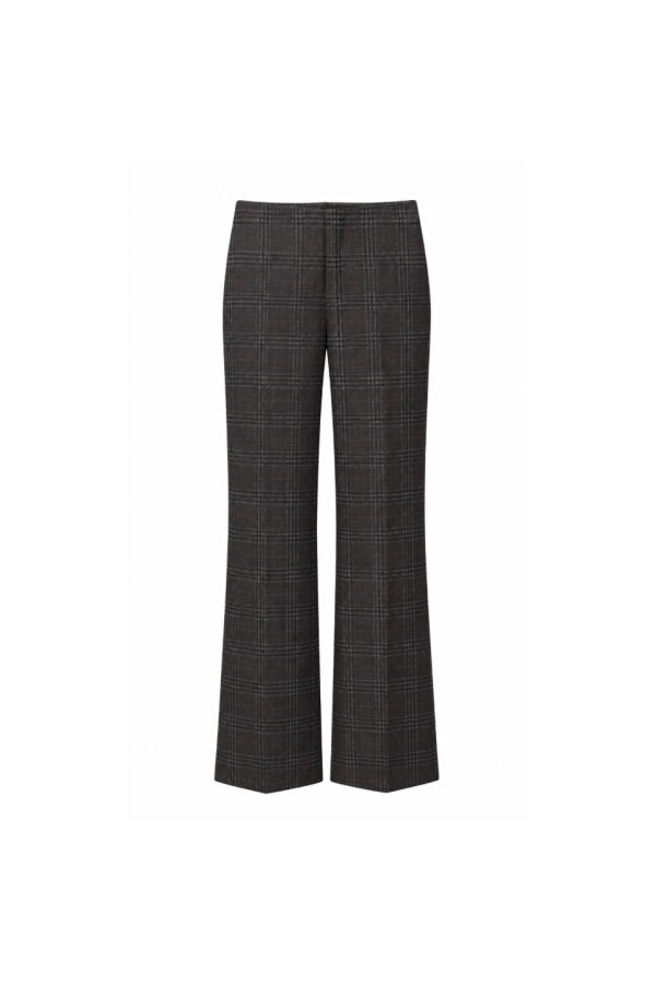 ELLIOTT LAUREN Plaid Intentions Pant - Multi