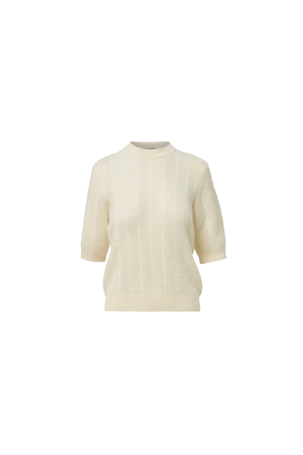 Veronica Beard Shana Sweater - Dove