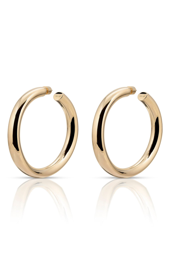 Eklexic Jewelry 1.5" Ryan Hoops