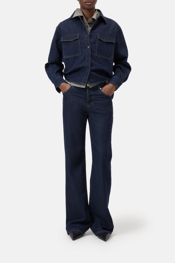 Closed Gillan Jeans - Dark Blue