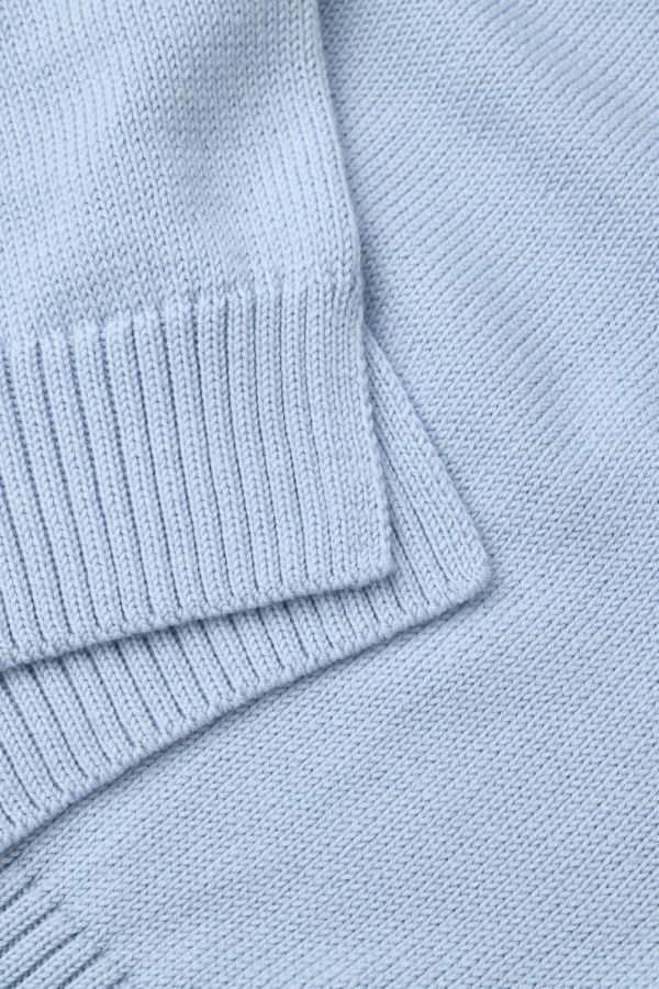 Closed Rolli Long Sleeve Turtleneck - Powder Blue