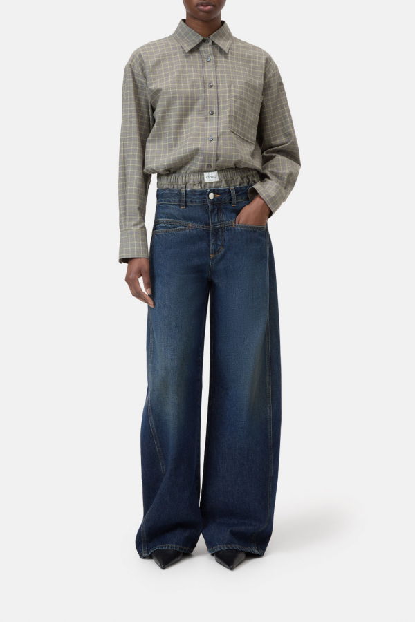 Closed Tori-X Jeans - Dark Blue