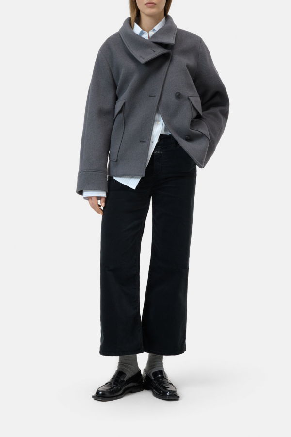Closed Wera Velvet Pants - Black