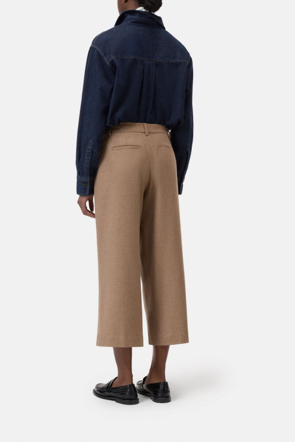 Closed Wren Pants - Wheat Beige