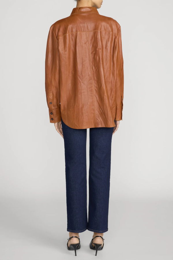 FRAME Denim Le Sleek Straight Jean - Rinse