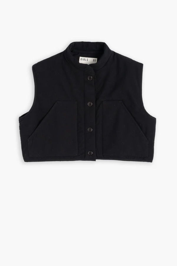 Girls of Dust Mini Vest