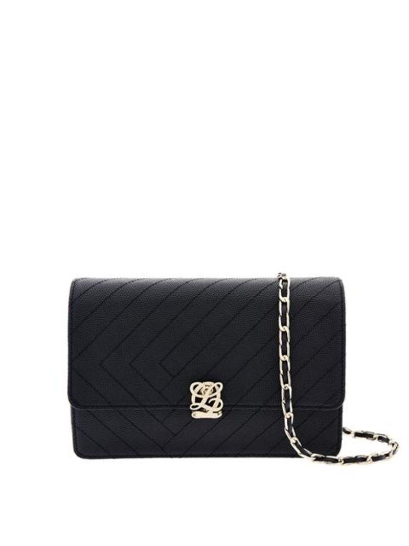 Louis Quatorze Shoulder Bag HM1CB02BL | Garmentory