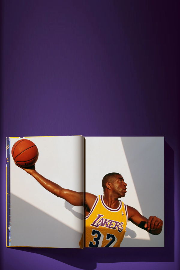 "Lakers: An Official History" Book