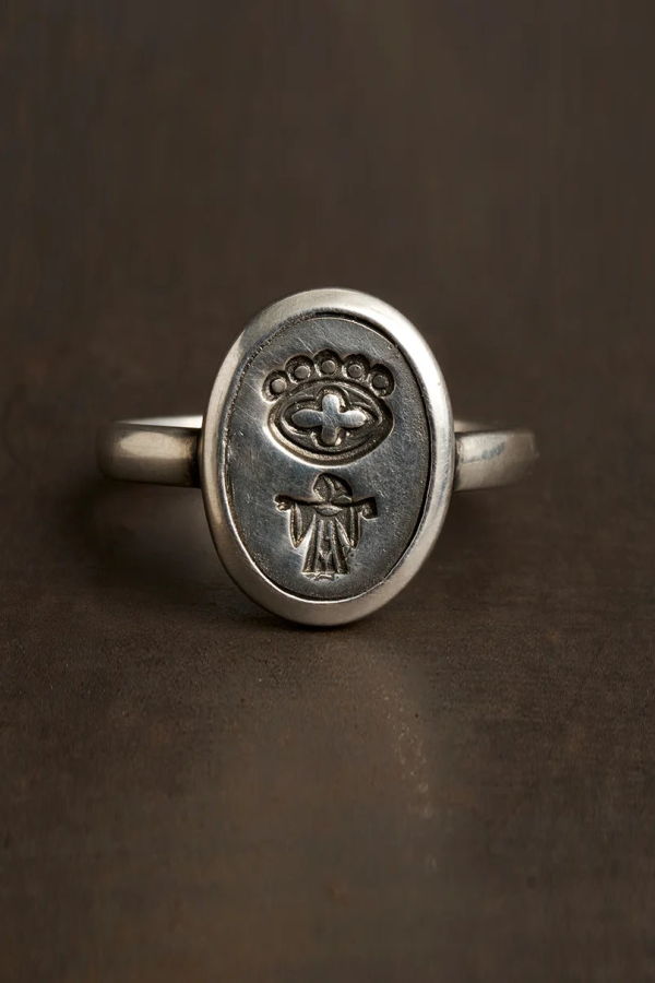 Werkstatt Munchen Signs Ring