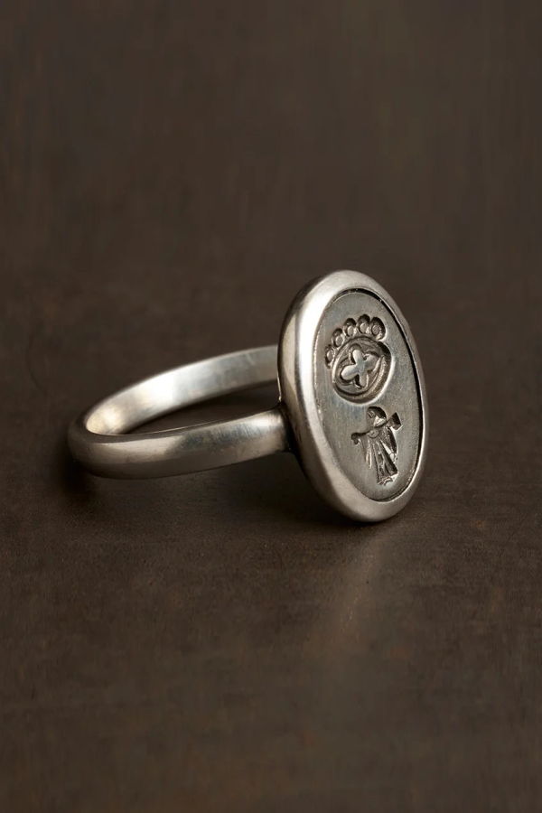 Werkstatt Munchen Signs Ring
