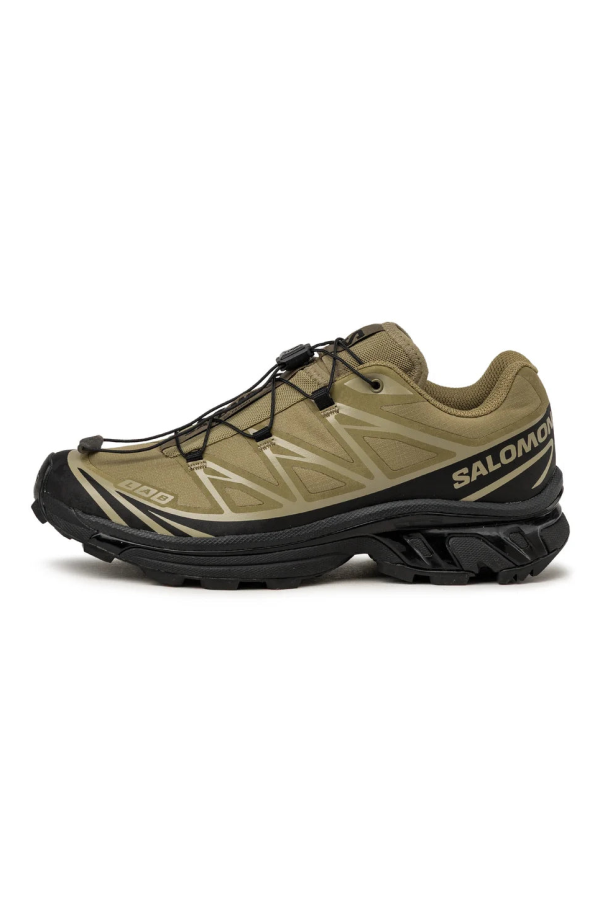 SALOMON XT-6 Protective Shoes