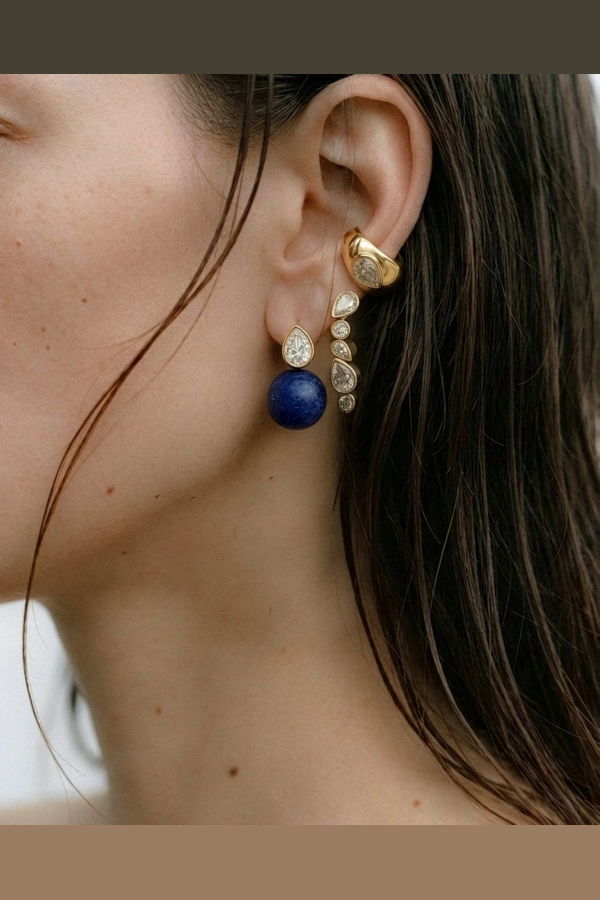Eliou Charlotte Ear Cuff