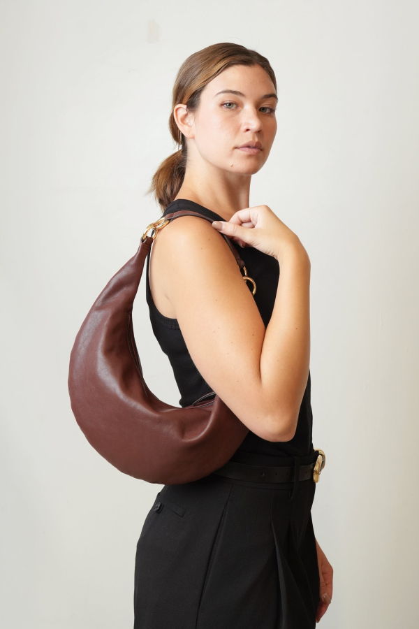 Hyer Goods The Piccola Ring Bag